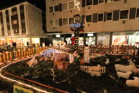weihnachtsmarkt