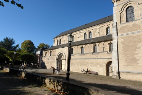 knechtsteden-kirche