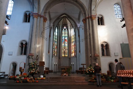 knechtsteden-kirche