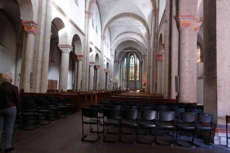 knechtsteden-kirche