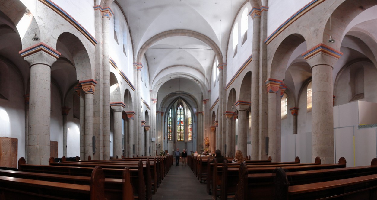 Dormagen - Knechtsteden - Kirche