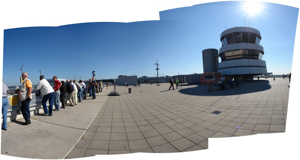 D&uuml;sseldorf - Flughafen 