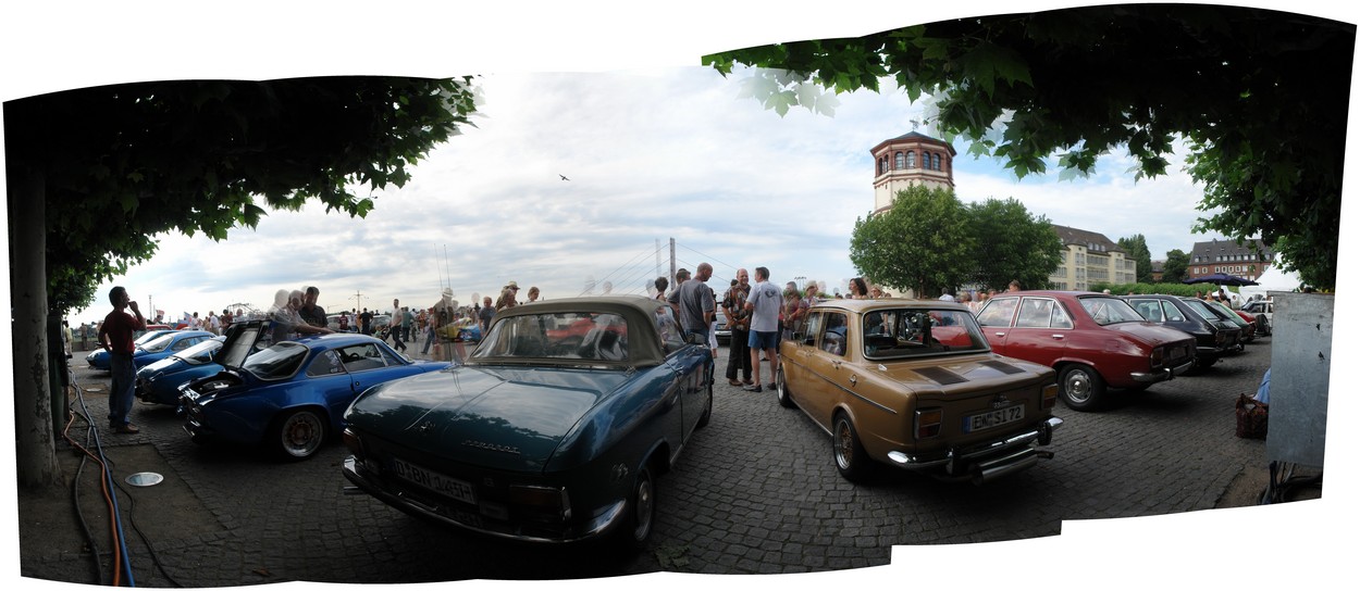 Tour de D&uuml;sseldorf 