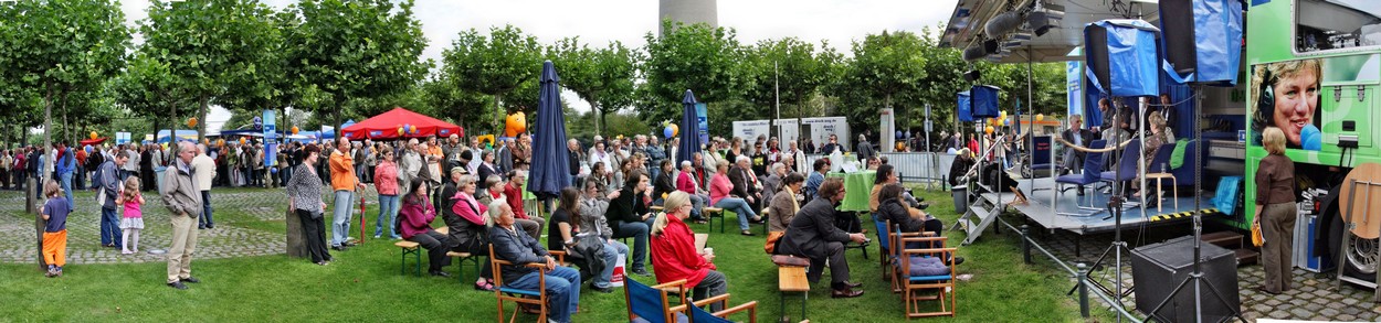 Düsseldorf - Hafenfest 2010