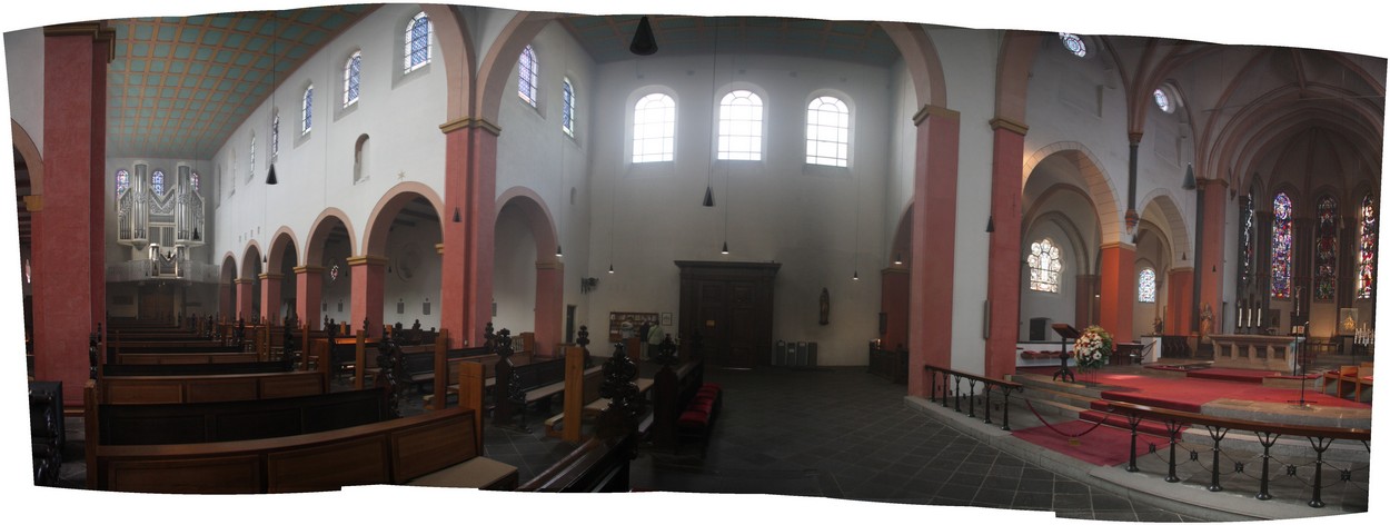 Basilika St. Suitbertus