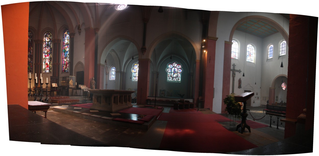 Basilika St. Suitbertus