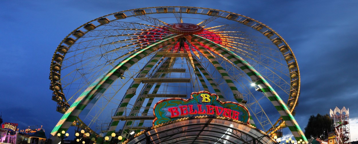 D&uuml;sseldorf - Kirmes 2009