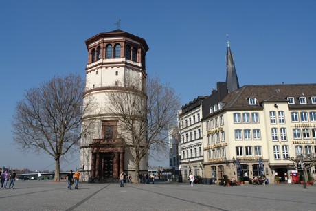 burgplatz