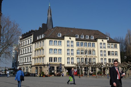 burgplatz