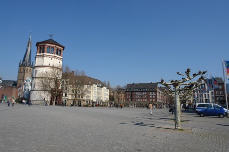 burgplatz