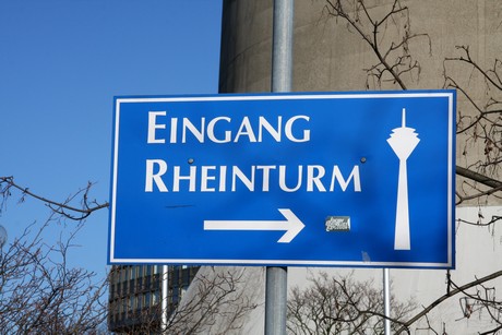 rheinturm