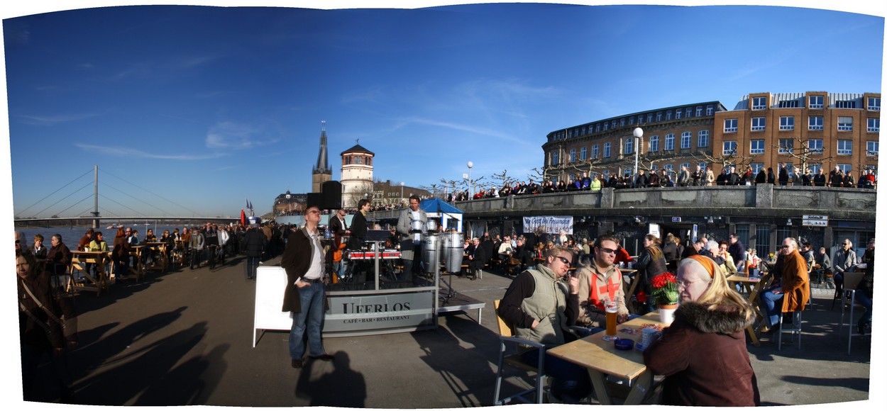 Rheinuferpromenade