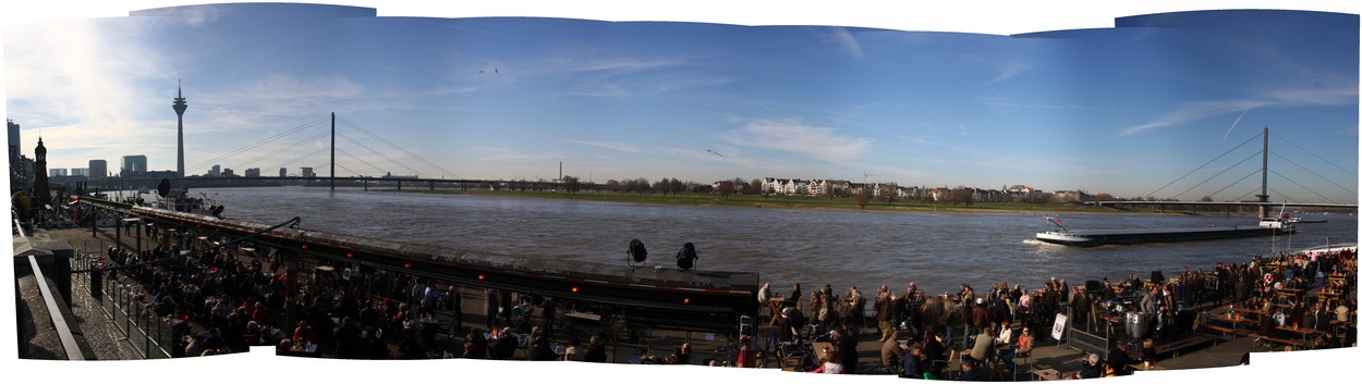 Rheinuferpromenade