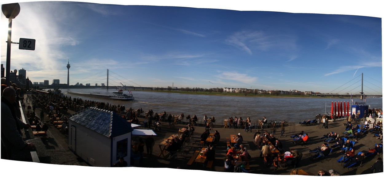 Rheinuferpromenade