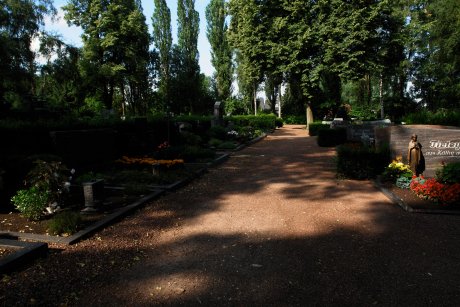 friedhof