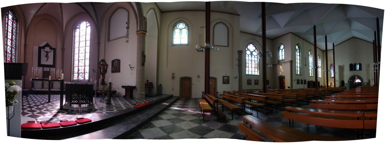 Engelskirchen - Kirche