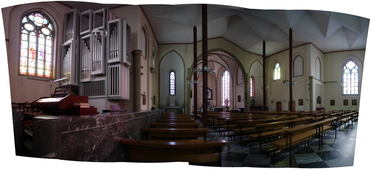 Engelskirchen - Kirche