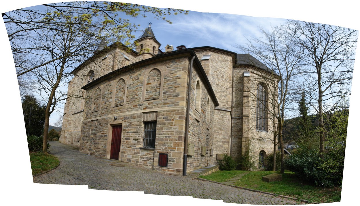 Engelskirchen - Kirche