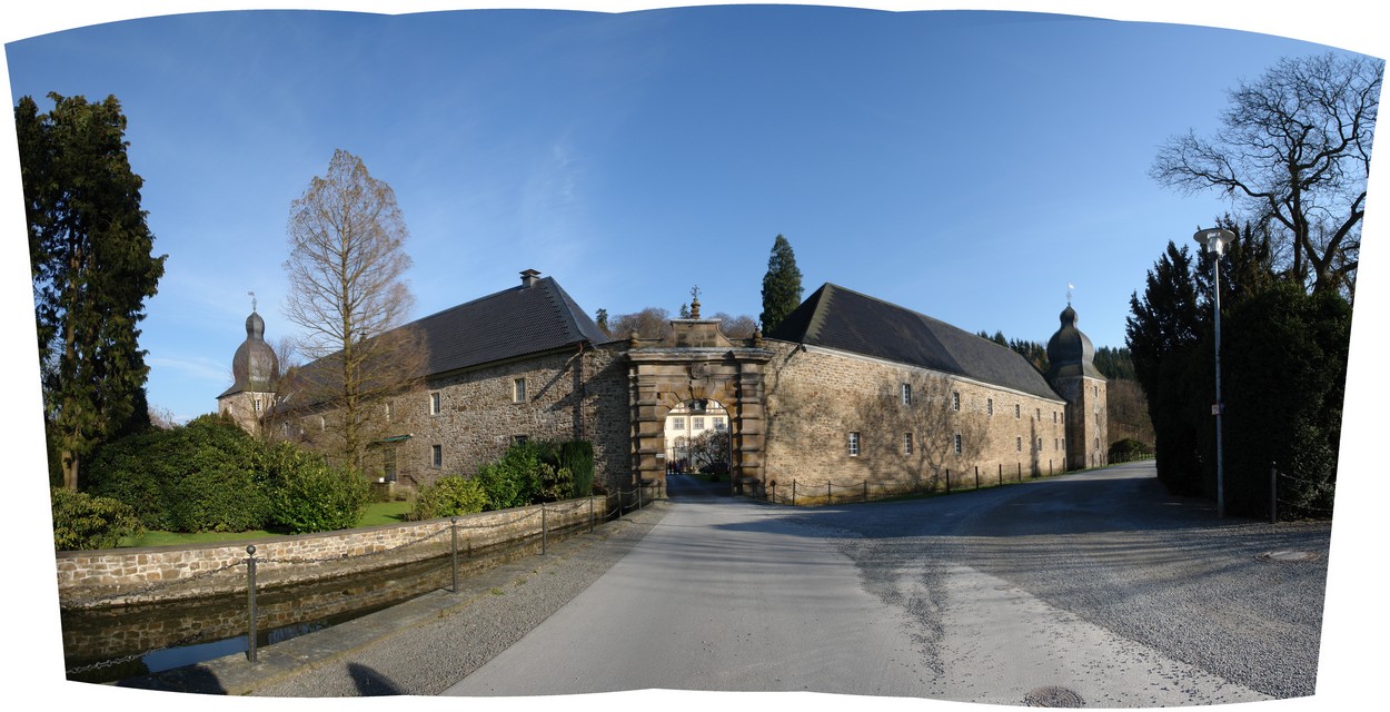 Schloss Ehreshoven