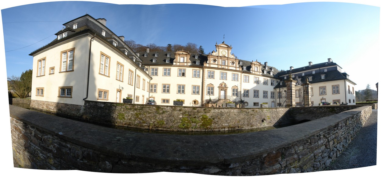 Schloss Ehreshoven