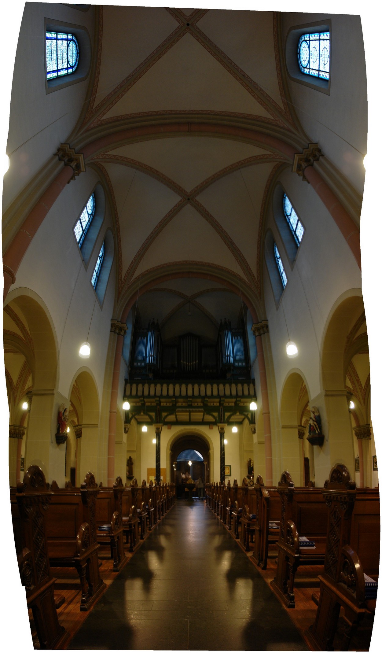 Bliesheim - Kirche