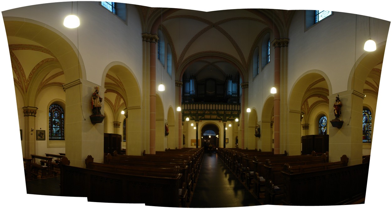 Bliesheim - Kirche