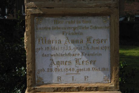 friedhof