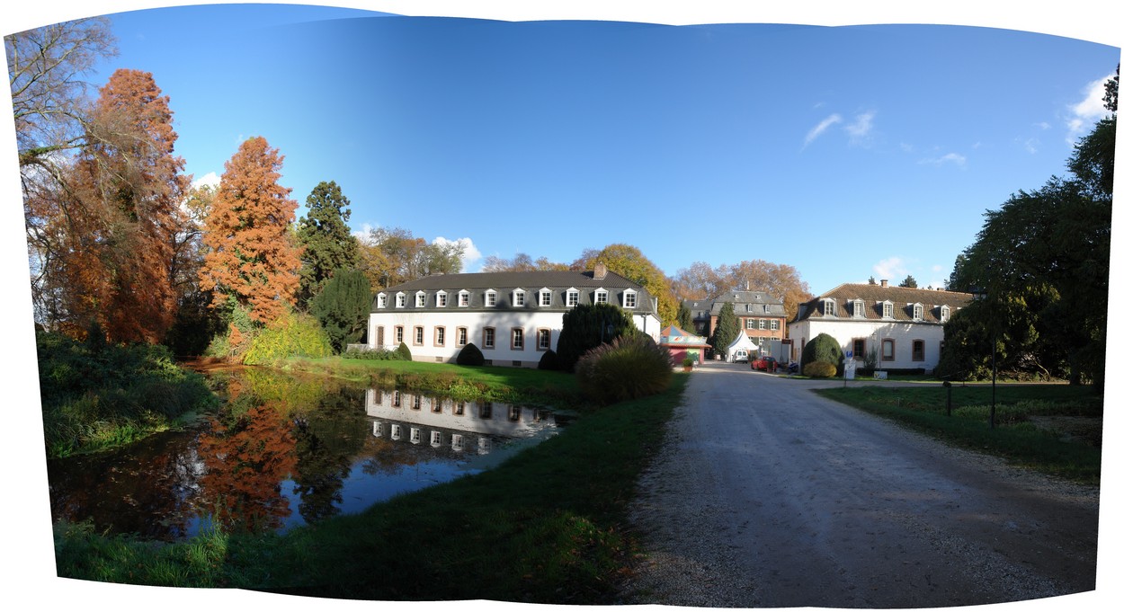 Schloss Gymnich 