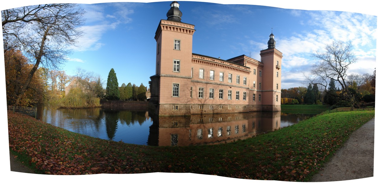 Schloss Gracht 