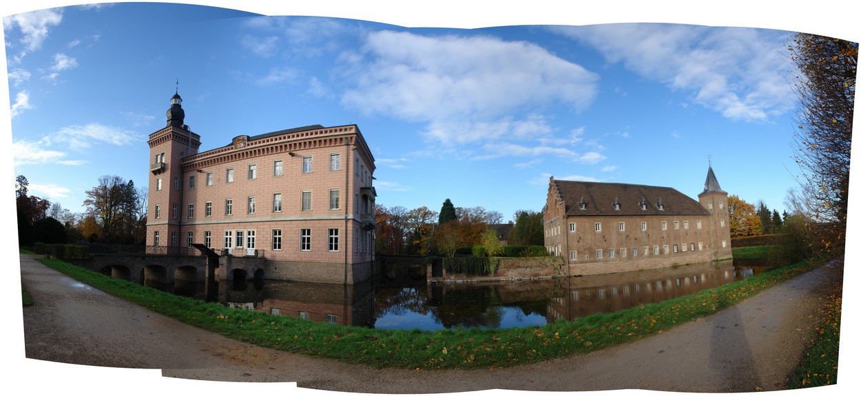 Schloss Gracht 