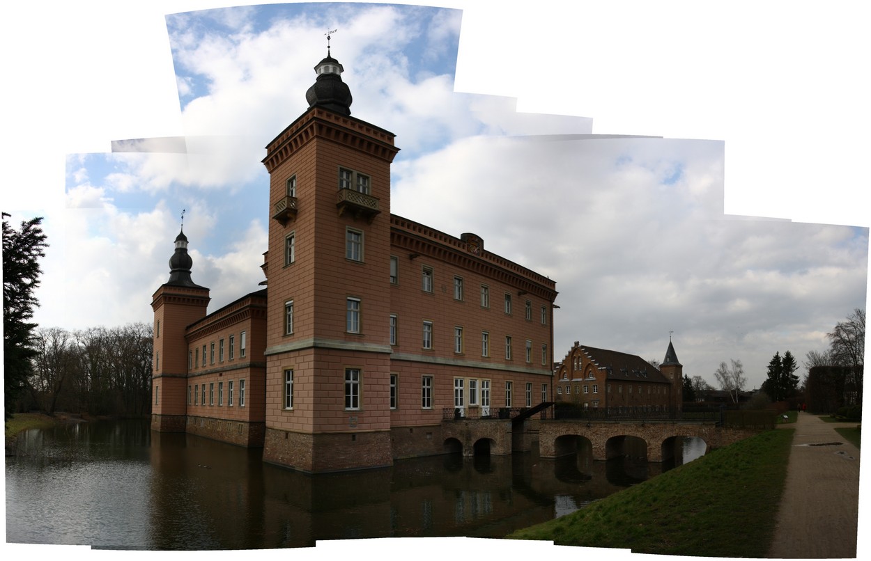 Schloss Gracht