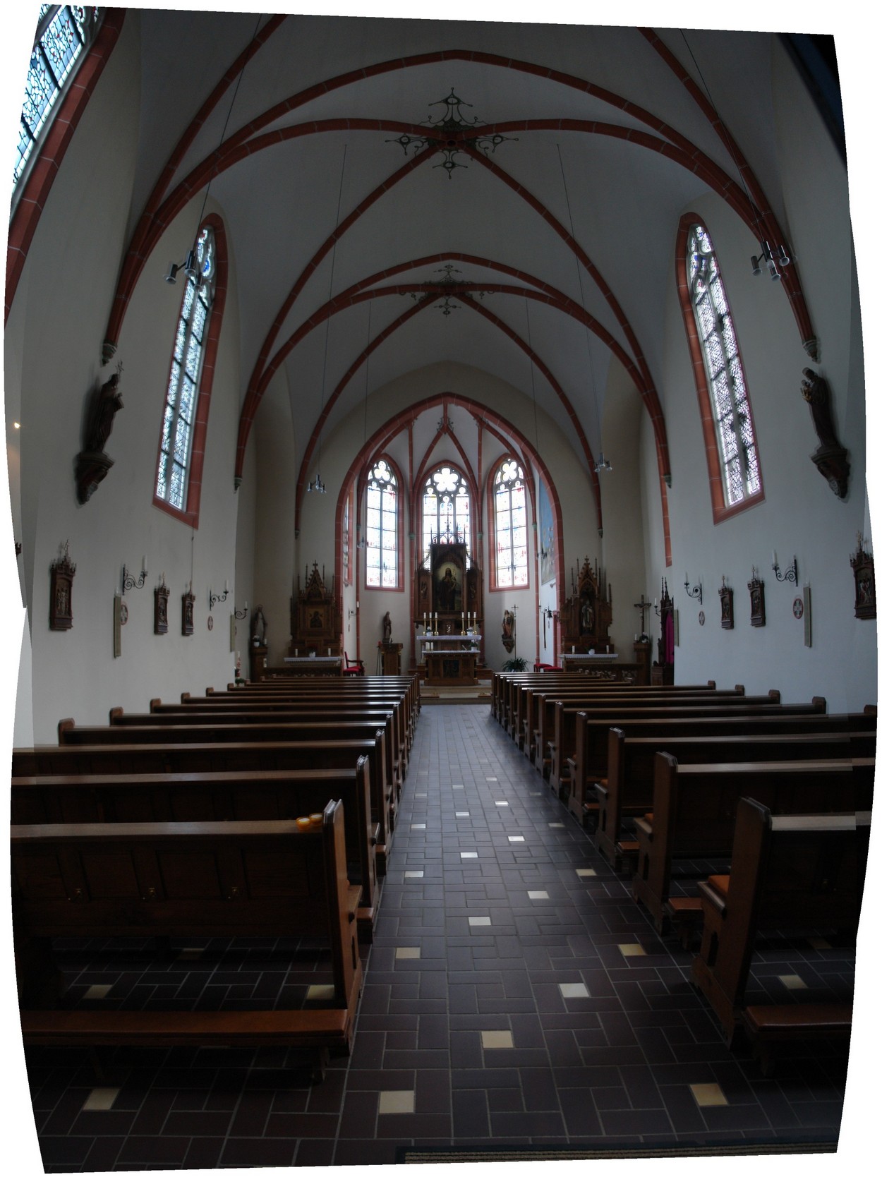 Erftstadt Lechenich - Sankt Johann Baptist