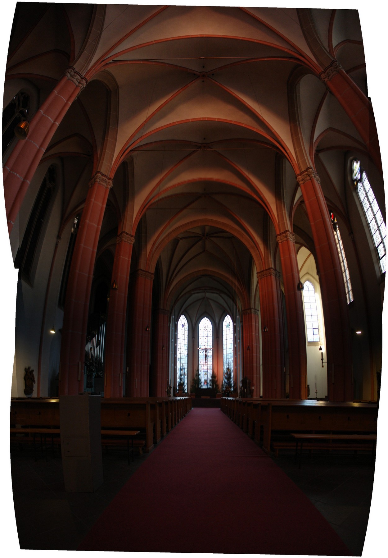 Euskirchen - Herz Jesu Kirche