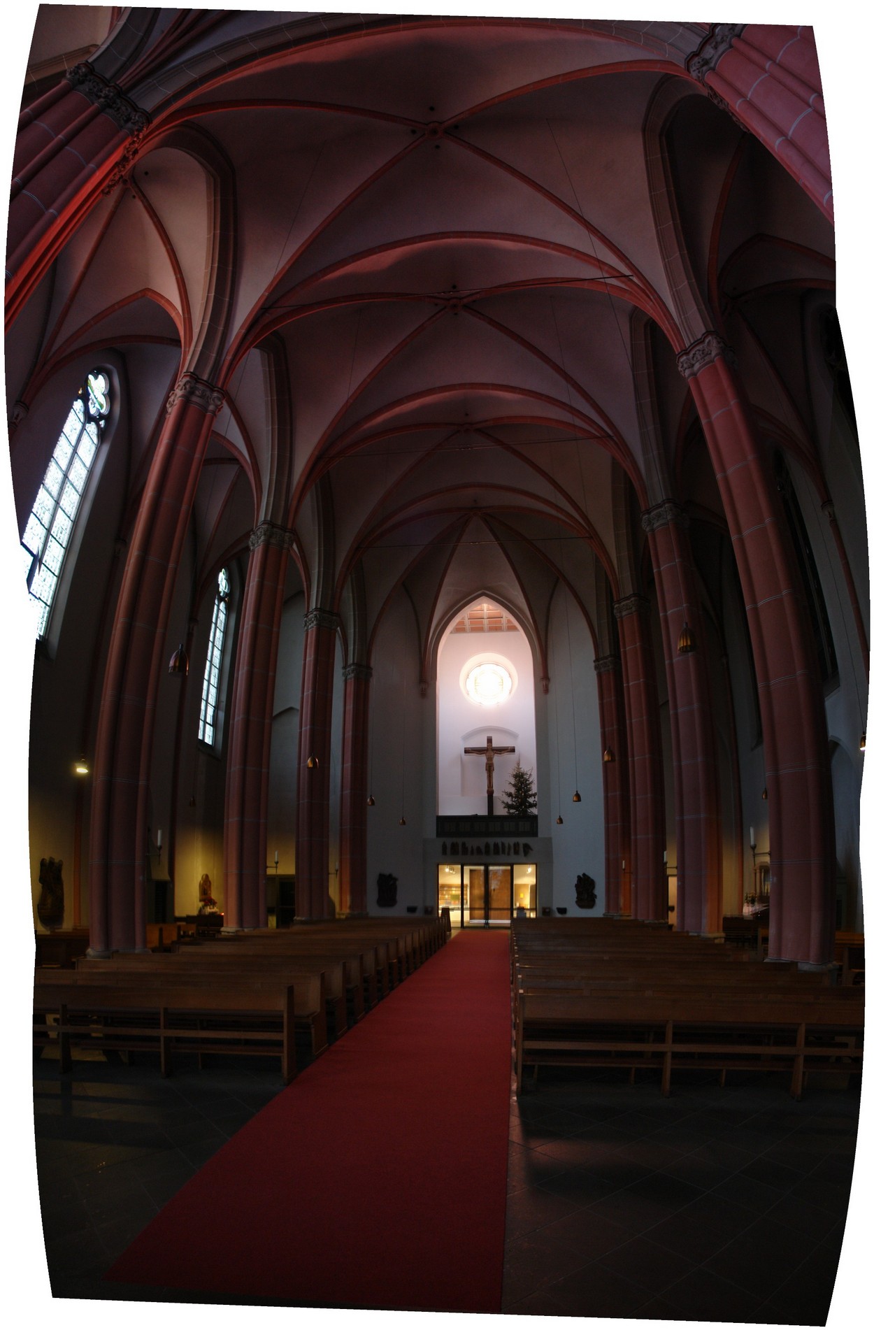 Euskirchen - Herz Jesu Kirche
