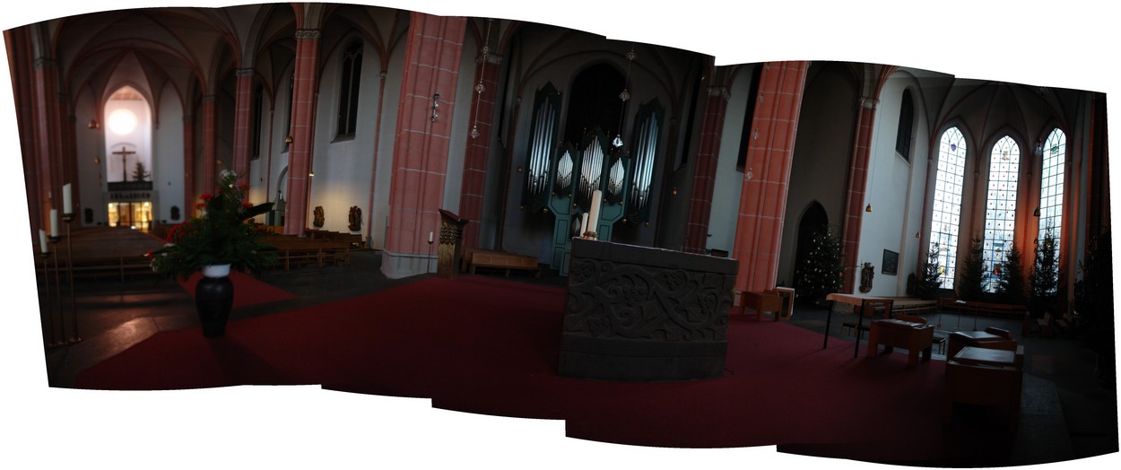 Euskirchen - Herz Jesu Kirche