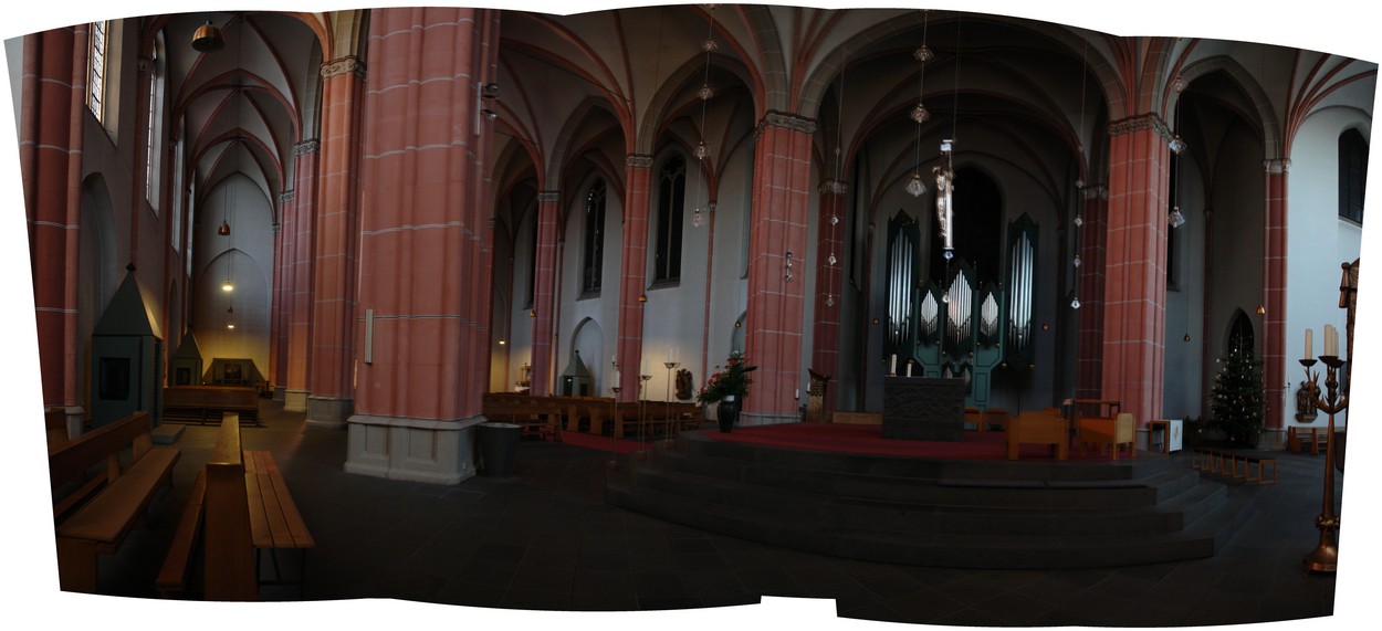 Euskirchen - Herz Jesu Kirche