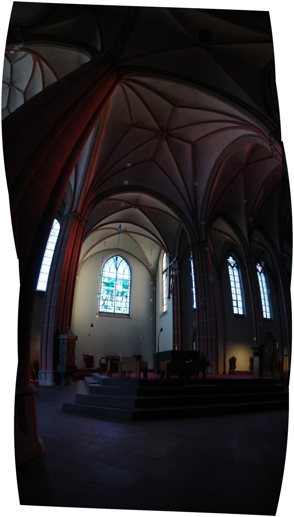 Euskirchen - Herz Jesu Kirche