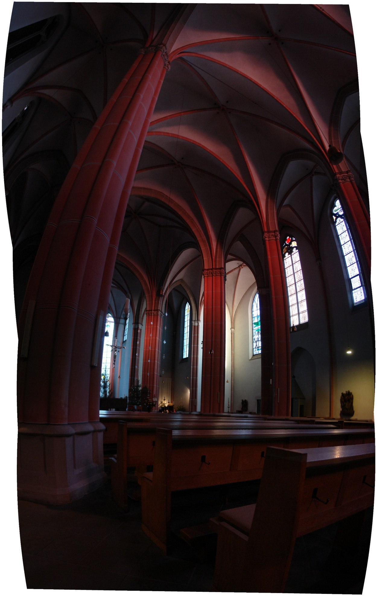 Euskirchen - Herz Jesu Kirche