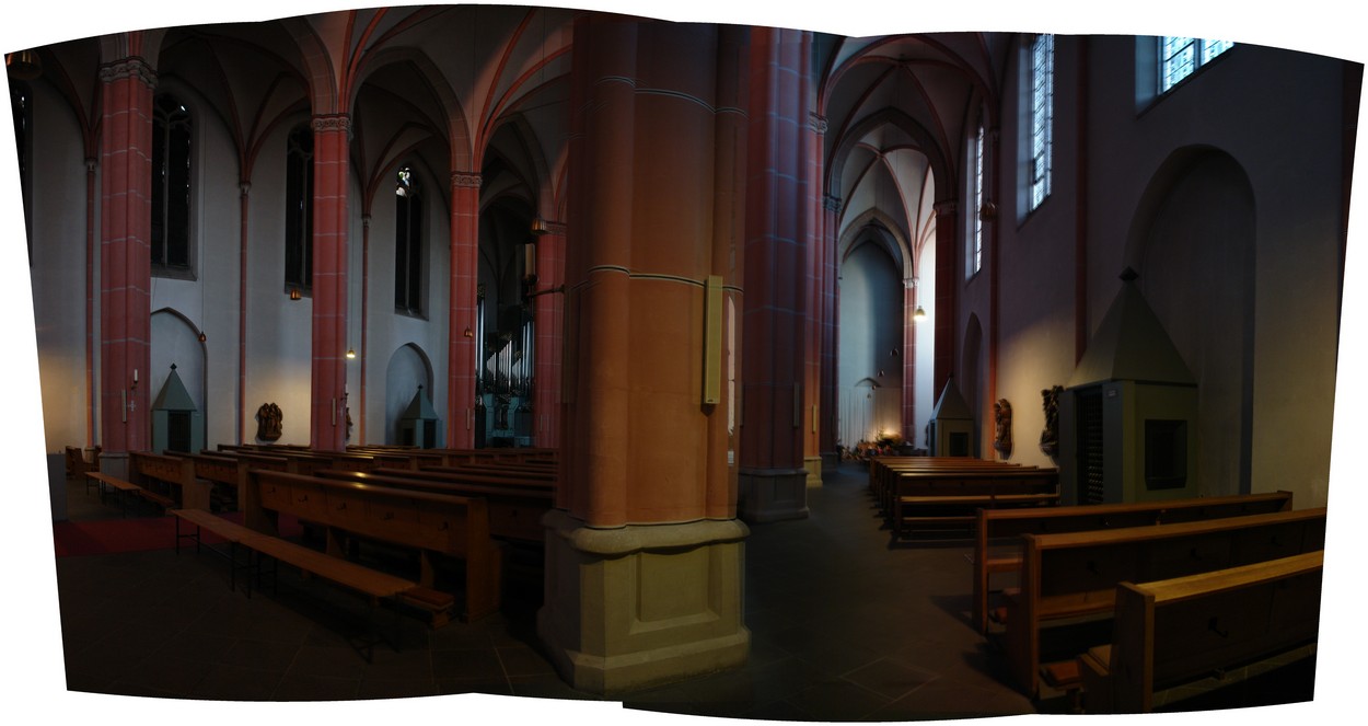 Euskirchen - Herz Jesu Kirche