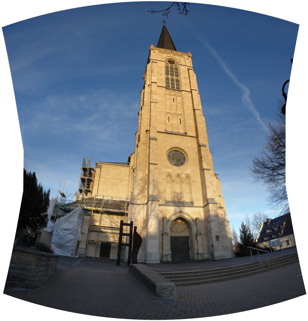 Euskirchen - Herz Jesu Kirche