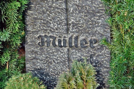 friedhof