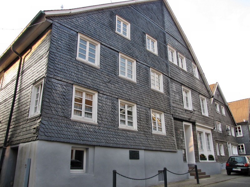hueckeswagen