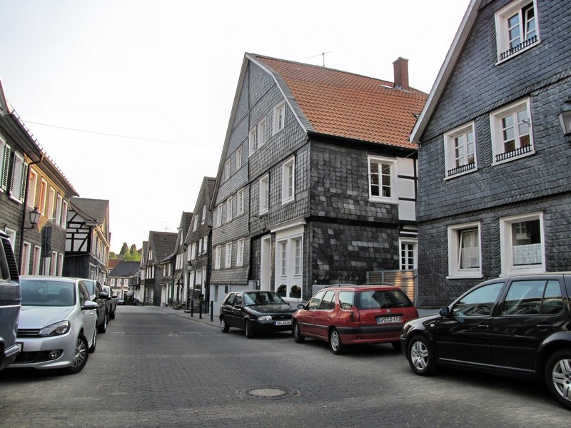 hueckeswagen