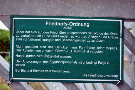 friedhof