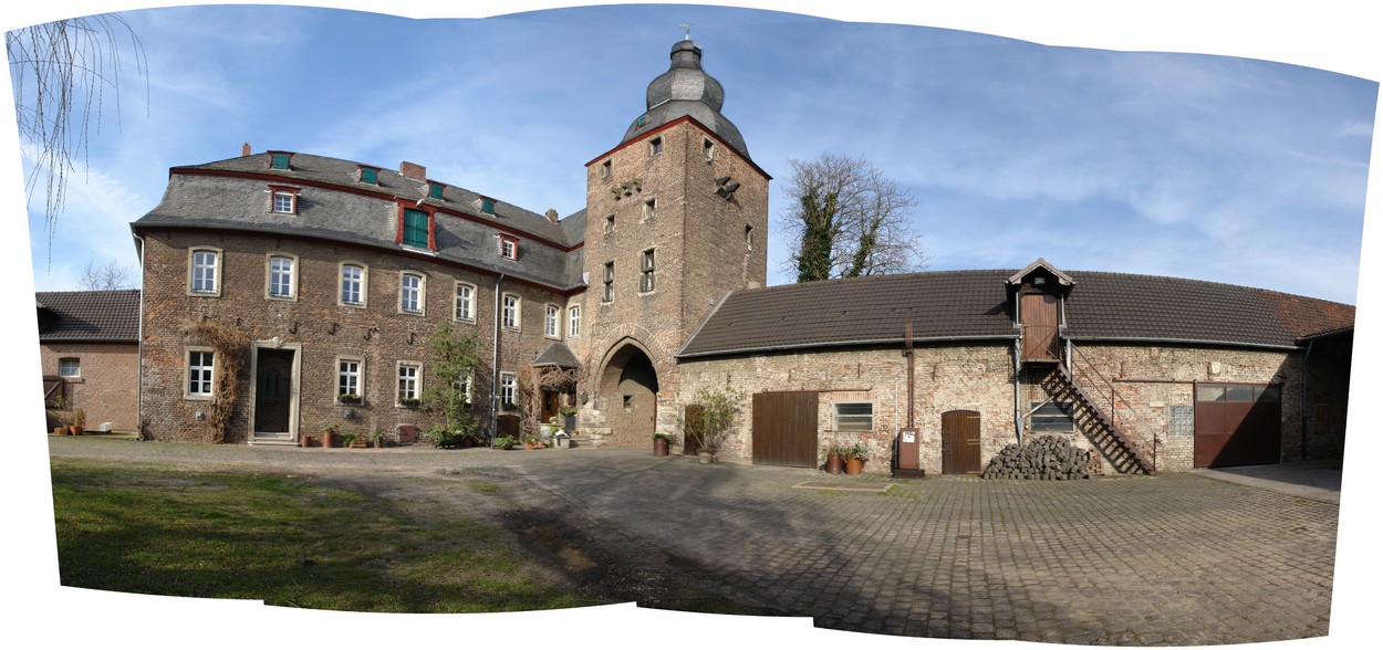 Burg Efferen