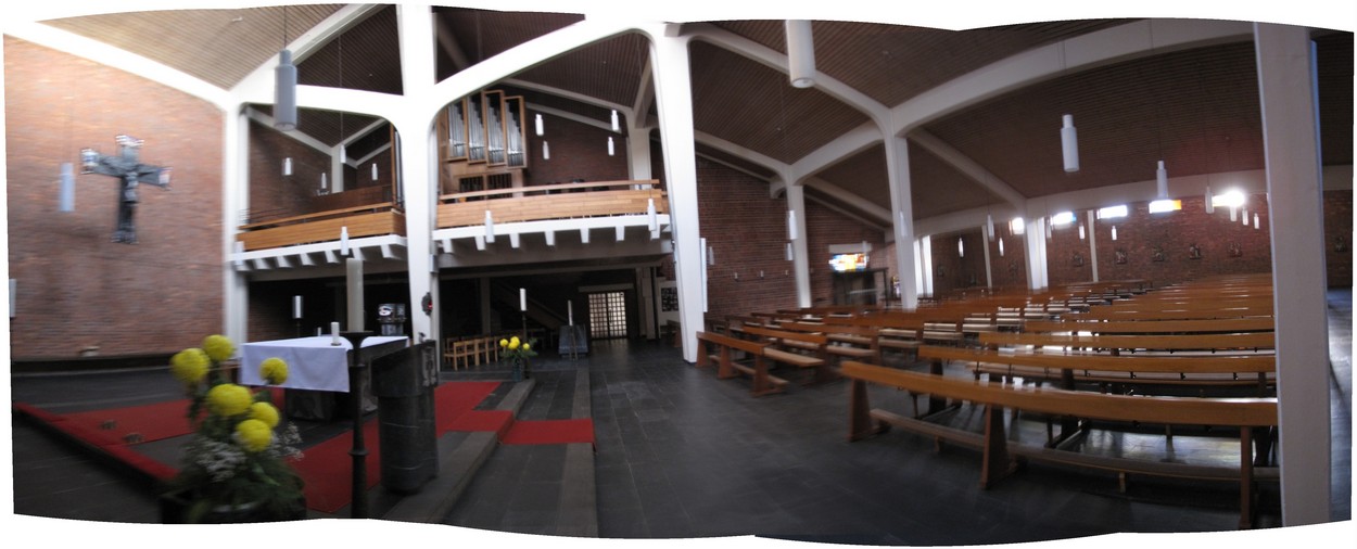 St. Mari&auml; Geburt