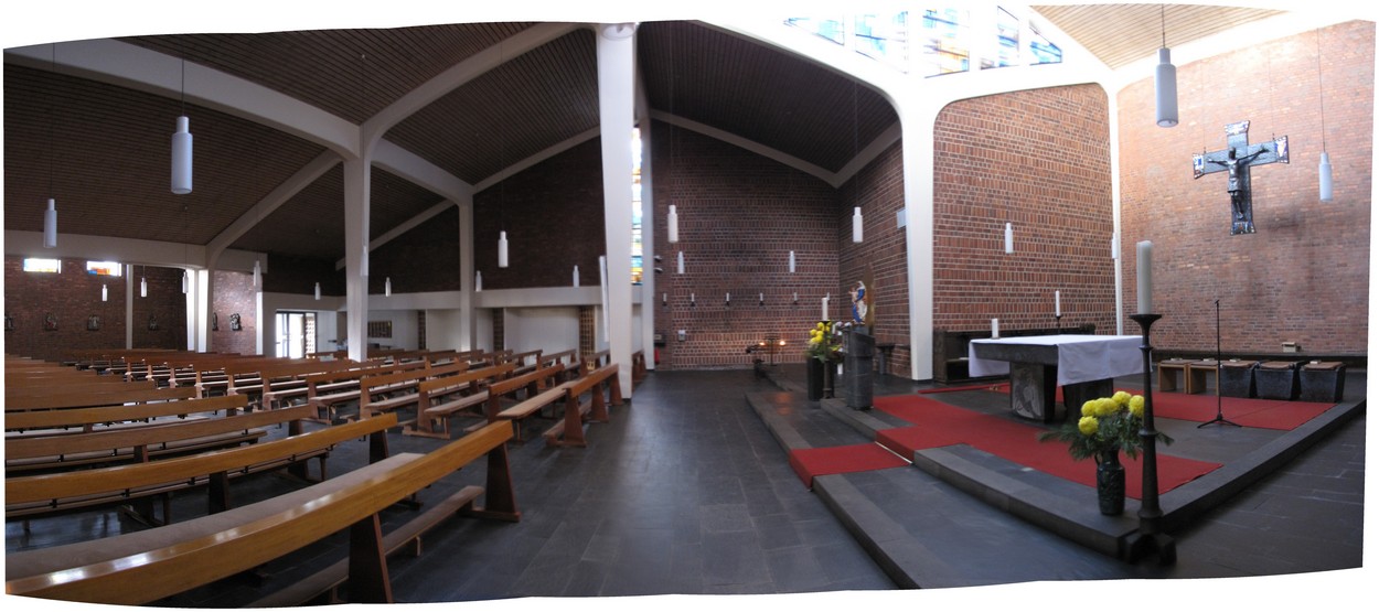 St. Mari&auml; Geburt