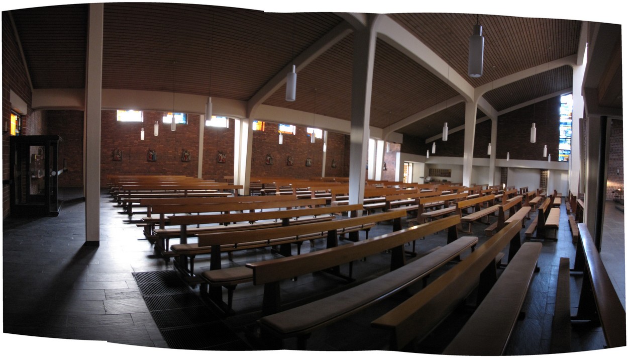 St. Mari&auml; Geburt