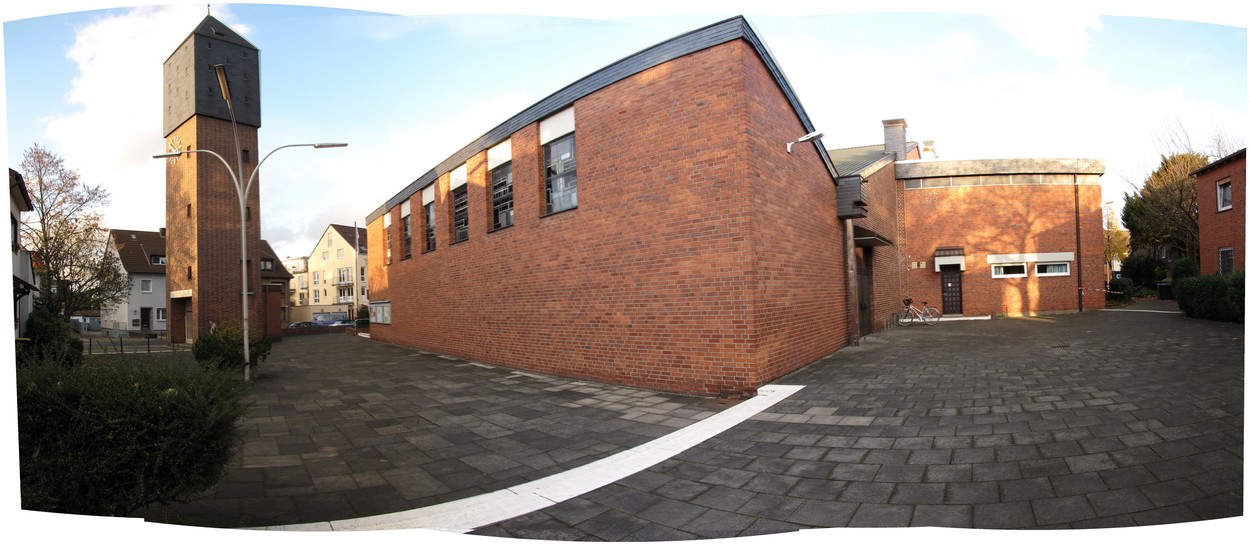 St. Mari&auml; Geburt