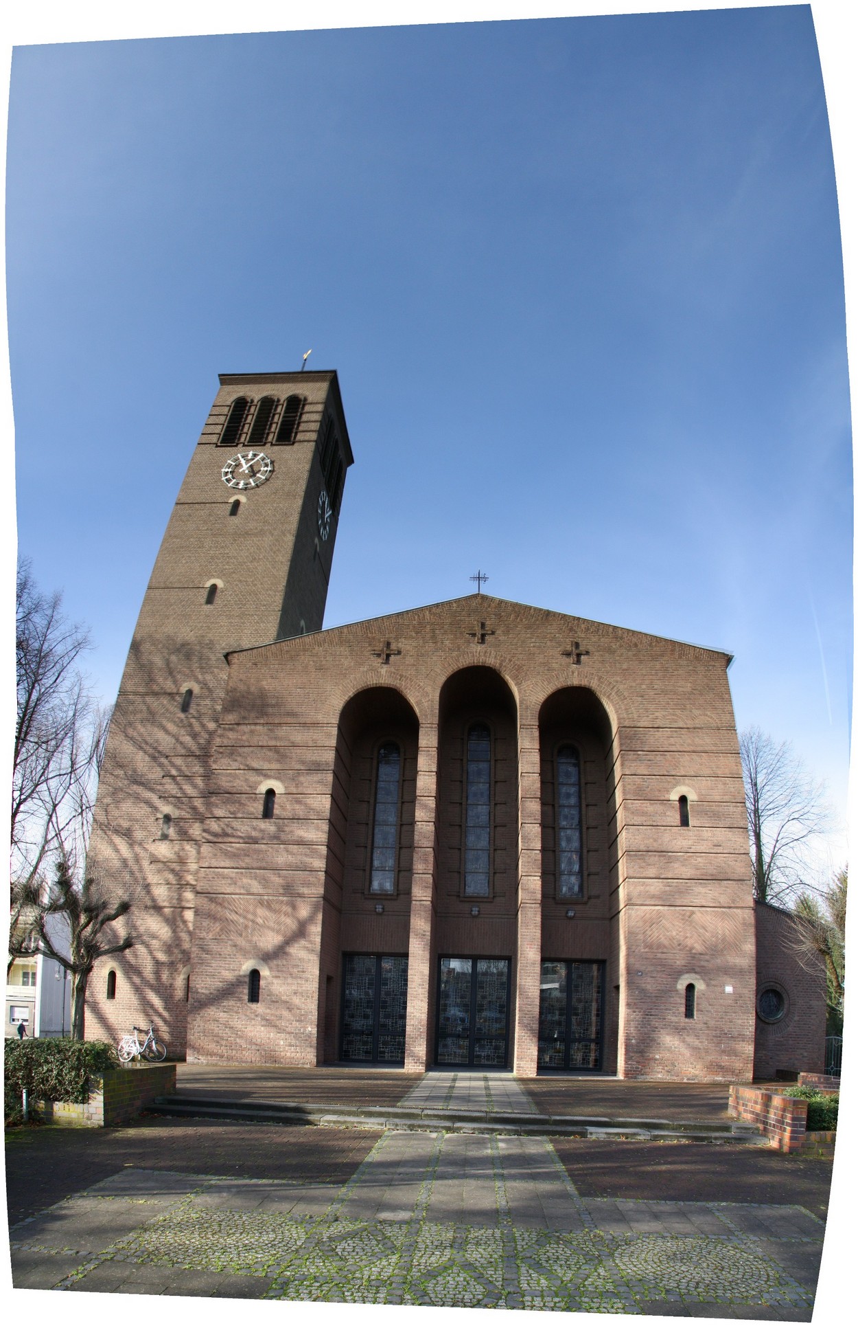 Katholische Kirche - Christus König